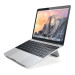 Satechi Aluminium Laptop Stand - преносима алуминиева поставка за MacBook и лаптопи (сребриста) 5