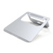 Satechi Aluminium Laptop Stand - преносима алуминиева поставка за MacBook и лаптопи (сребриста) 1
