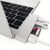 Satechi USB-C USB Hub (silver) 6