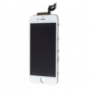 Apple iPhone 6S Plus Display Unit - оригинален резервен дисплей за iPhone 6S Plus (пълен комплект) - бял