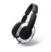 Creative HQ-1600 Over-the-ear Headphones - слушалки с микрофон за смартфони и мобилни устройства (черен-хром)