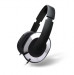 Creative HQ-1600 Over-the-ear Headphones - слушалки с микрофон за смартфони и мобилни устройства (черен-хром) 1
