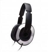 Creative HQ-1600 Over-the-ear Headphones (chrome) 2