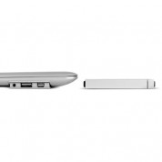 Porsche Design USB 3.0 - 120 GB (SSD) - дизайнерски външен SSD диск (сребрист) 1