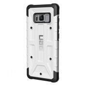 Urban Armor Gear Pathfinder - удароустойчив хибриден кейс за Samsung Galaxy S8 (бял) 2