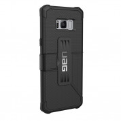 Urban Armor Gear Metropolis Case for Samsung Galaxy S8 Plus (black) 4