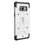 Urban Armor Gear Pathfinder - удароустойчив хибриден кейс за Samsung Galaxy S8 Plus (бял) 3