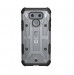 Urban Armor Gear Plasma - удароустойчив хибриден кейс за LG G6 (прозрачен) 1