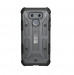 Urban Armor Gear Plasma - удароустойчив хибриден кейс за LG G6 (черен-прозрачен) 1