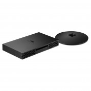 Lacie Bolt 3 RAID Thunderbolt 3 2TB SSD USB-C - професионален настолен трърд диск с Thunderbolt 3 (черен) 2