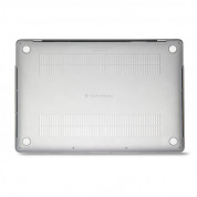 SwitchEasy Nude - тънък (1мм.) предпазен кейс за MacBook Pro 15 Touch Bar (модели от 2016 до 2020 година) (прозрачен) 2