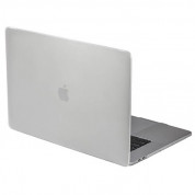 SwitchEasy Nude - тънък (1мм.) предпазен кейс за MacBook Pro 15 Touch Bar (модели от 2016 до 2020 година) (прозрачен) 4