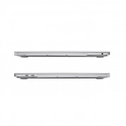 SwitchEasy Nude - тънък (1мм.) предпазен кейс за MacBook Pro 13 Touch Bar (прозрачен) 3