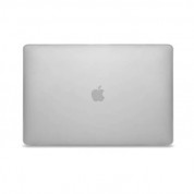 SwitchEasy Nude - тънък (1мм.) предпазен кейс за MacBook Pro 13 Touch Bar (прозрачен)