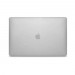 SwitchEasy Nude - тънък (1мм.) предпазен кейс за MacBook Pro 13 Touch Bar (прозрачен) 1