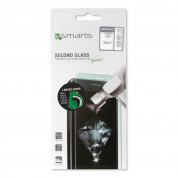 4smarts Second Glass - калено стъклено защитно покритие за дисплея на Huawei Honor 8 Pro (прозрачен)