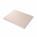 Satechi Aluminium Mouse Pad - дизайнерски алуминиев пад за мишка (розово злато) 3