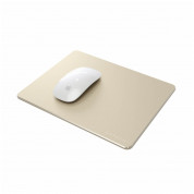 Satechi Aluminium Mouse Pad (gold)