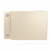 Satechi Aluminium Mouse Pad (gold) 4