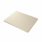 Satechi Aluminium Mouse Pad (gold) 2