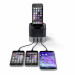 Satechi Smart Charging Stand - захранване с 3хUSB и поставка за смартфони, Apple Watch и Fitbit Blaze 6