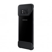 Samsung Protective Cover EF-MG955CBEGWW - оригинален кейс за Samsung Galaxy S8 Plus (черен)  1