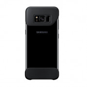 Samsung Protective Cover EF-MG955CBEGWW - оригинален кейс за Samsung Galaxy S8 Plus (черен) 