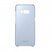 Samsung Clear Cover Case EF-QG950CLEGWW - оригинален TPU кейс за Samsung Galaxy S8 (прозрачен-син)  4