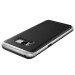 Verus High Pro Shield Case - висок клас хибриден удароустойчив кейс за Samsung Galaxy S8 (черен-сребрист) 3