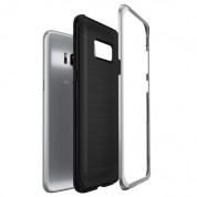 Verus High Pro Shield Case for Samsung Galaxy S8 (light silver) 3