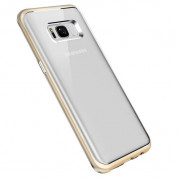 Verus Crystal Bumper Case for Samsung Galaxy S8 (shine gold) 1
