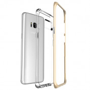 Verus Crystal Bumper Case for Samsung Galaxy S8 (shine gold) 3