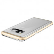 Verus Crystal Bumper Case for Samsung Galaxy S8 (shine gold) 2