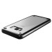Verus Crystal Mixx Case - хибриден удароустойчив кейс за Samsung Galaxy S8 (черен-прозрачен) 4