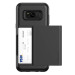 Verus Damda Glide Case - висок клас хибриден удароустойчив кейс с място за кр. карти за Samsung Galaxy S8 (черен) 2