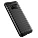 Verus Thor Wave Case - хибриден удароустойчив кейс за Samsung Galaxy S8 (черен-сив) 2