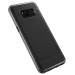 Verus High Pro Shield Case - висок клас хибриден удароустойчив кейс за Samsung Galaxy S8 Plus (черен-сив) 2