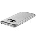 Verus Crystal Bumper Case - хибриден удароустойчив кейс за Samsung Galaxy S8 Plus (сив-прозрачен) 3