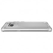Verus Crystal Mixx Case - хибриден удароустойчив кейс за Samsung Galaxy S8 Plus (прозрачен) 1