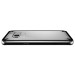 Verus Crystal Mixx Case - хибриден удароустойчив кейс за Samsung Galaxy S8 Plus (черен-прозрачен) 2