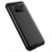 Verus Thor Case - хибриден удароустойчив кейс за Samsung Galaxy S8 Plus (черен-сив) 1