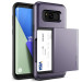 Verus Damda Glide Case - висок клас хибриден удароустойчив кейс с място за кр. карти за Samsung Galaxy S8 Plus (лилав) 1