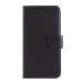 JT Berlin LeatherBook Style Case - хоризонтален кожен (естествена кожа) калъф тип портфейл за Samsung Galaxy A5 (2017) (черен) 1