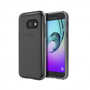 Incipio NGP Pure Case - удароустойчив силиконов (TPU) калъф за Samsung Galaxy A3 (2017) (прозрачен)