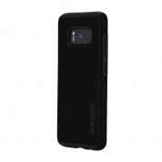 Incipio DualPro Case - удароустойчив хибриден кейс за Samsung Galaxy S8 (черен) 1