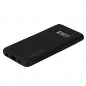 Incipio DualPro Case - удароустойчив хибриден кейс за Samsung Galaxy S8 (черен) 2