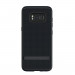 Incipio NGP Advanced Case - удароустойчив силиконов (TPU) калъф за Samsung Galaxy S8 (черен) 2