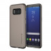 Incipio NGP Case - удароустойчив силиконов калъф за Samsung Galaxy S8 (сив) 1