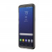 Incipio NGP Case - удароустойчив силиконов калъф за Samsung Galaxy S8 (сив) 3