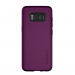 Incipio NGP Case - удароустойчив силиконов калъф за Samsung Galaxy S8 Plus (лилав) 4